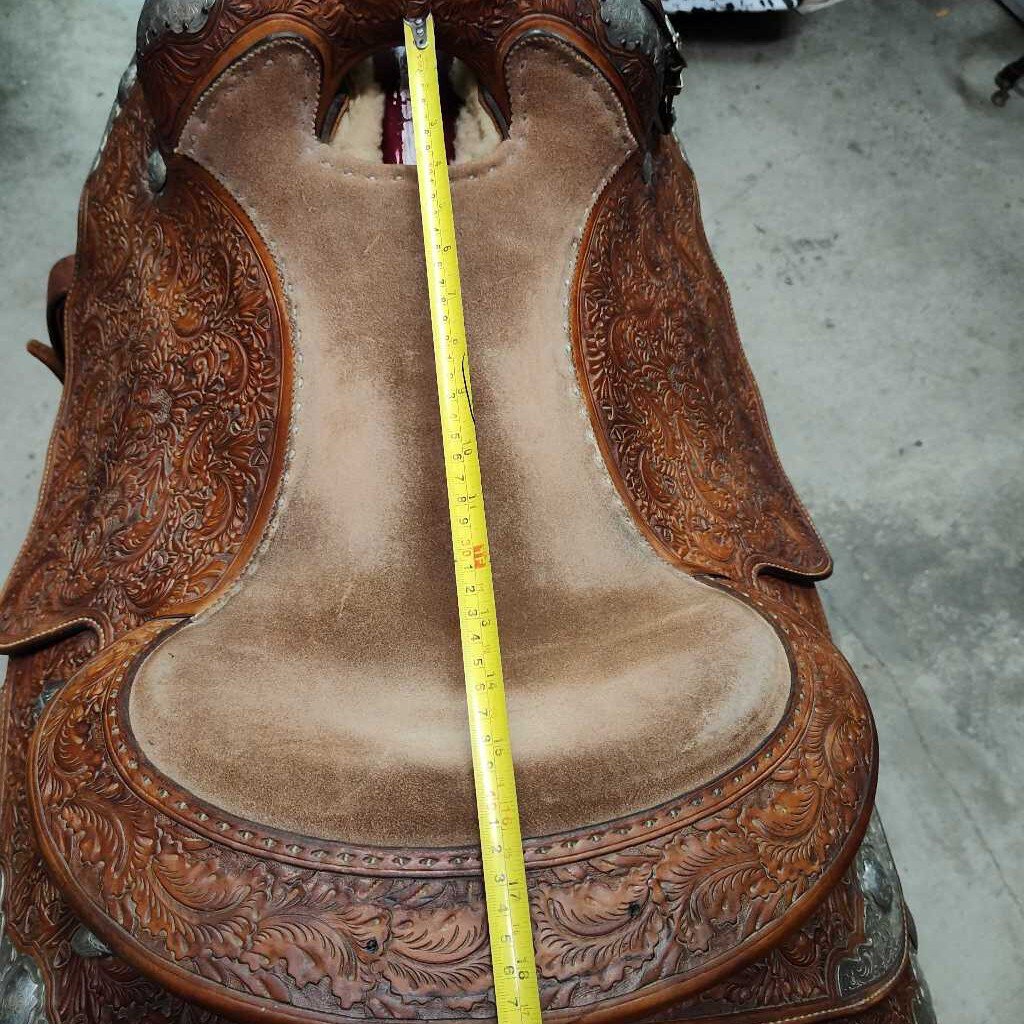 Saddle Show Blue Ribbon -BR92086
