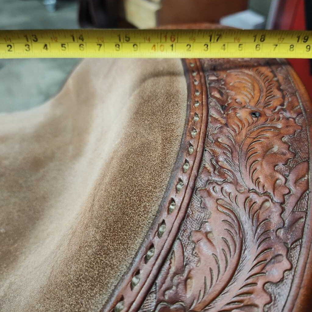 Saddle Show Blue Ribbon -BR92086