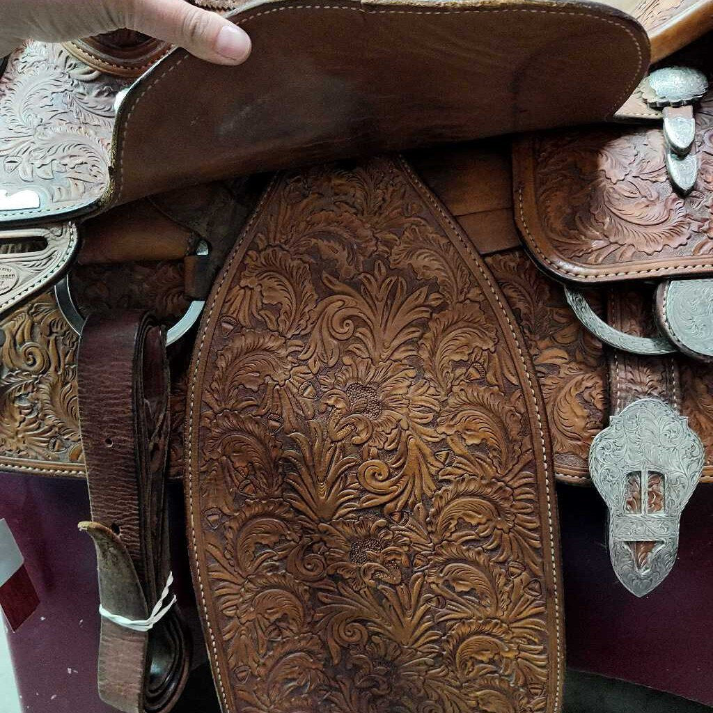 Saddle Show Blue Ribbon -BR92086