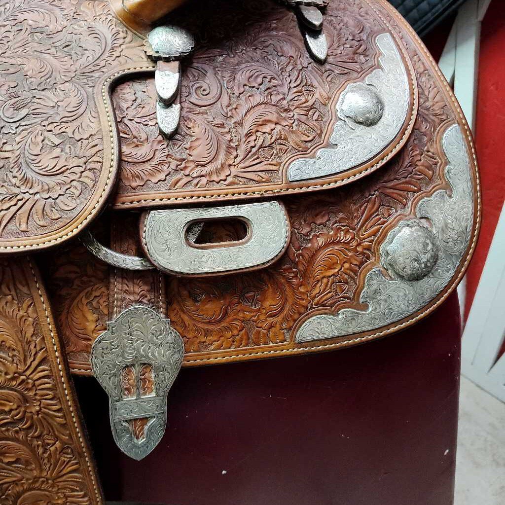Saddle Show Blue Ribbon -BR92086