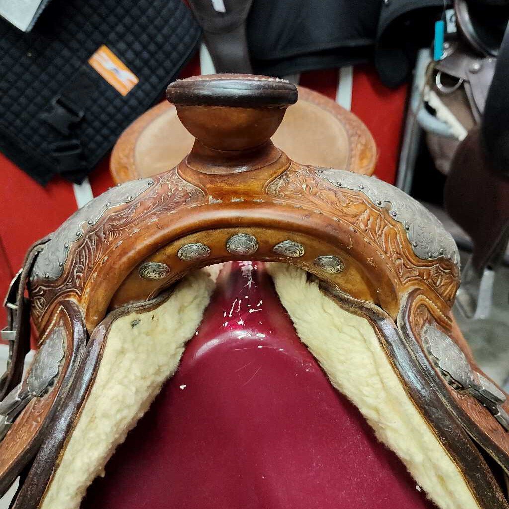 Saddle Show Blue Ribbon -BR92086