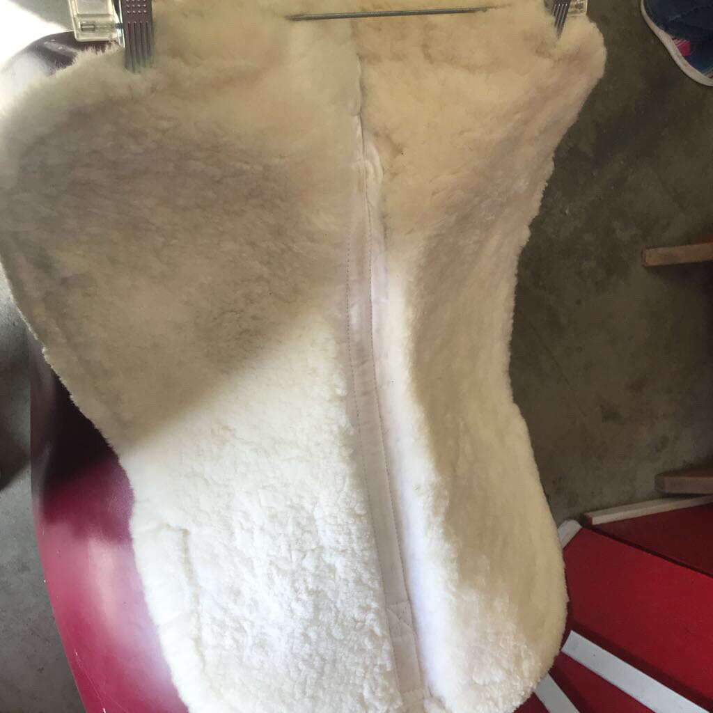 Pri Pix- Wool- Half Pad