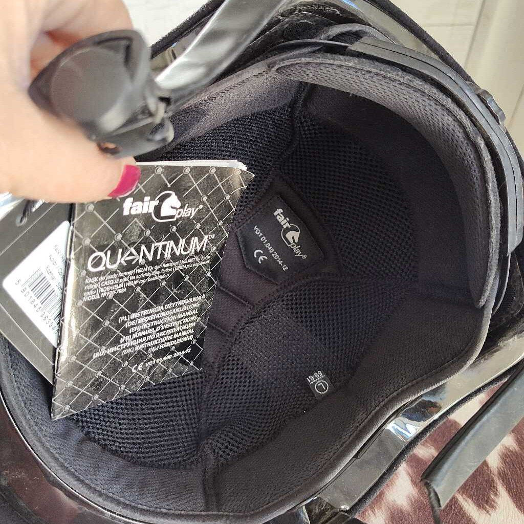 Quantinum- New W/ Tags