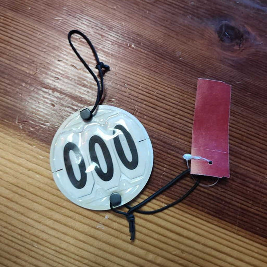 Number Holder Number Holder