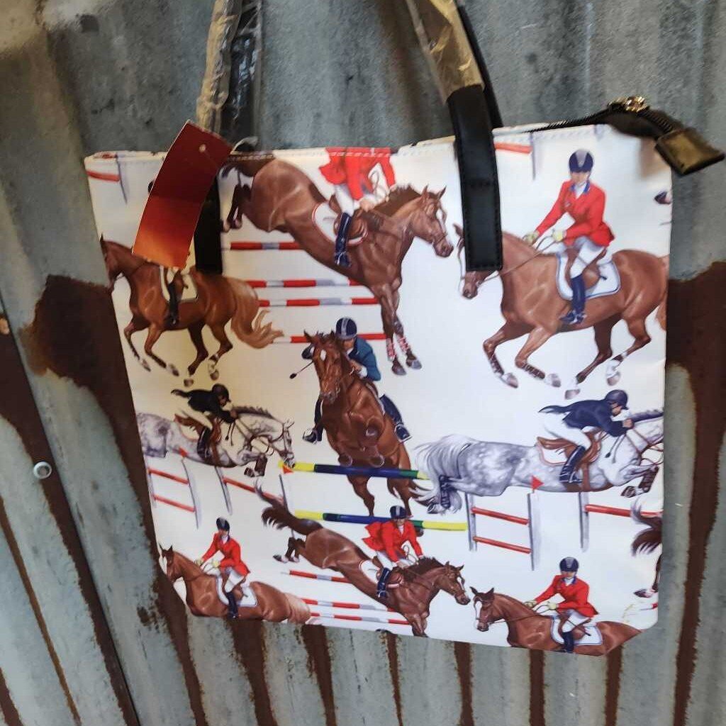 Tote Jumper- Tote