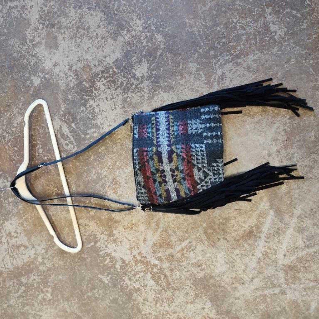 Fringe Bag