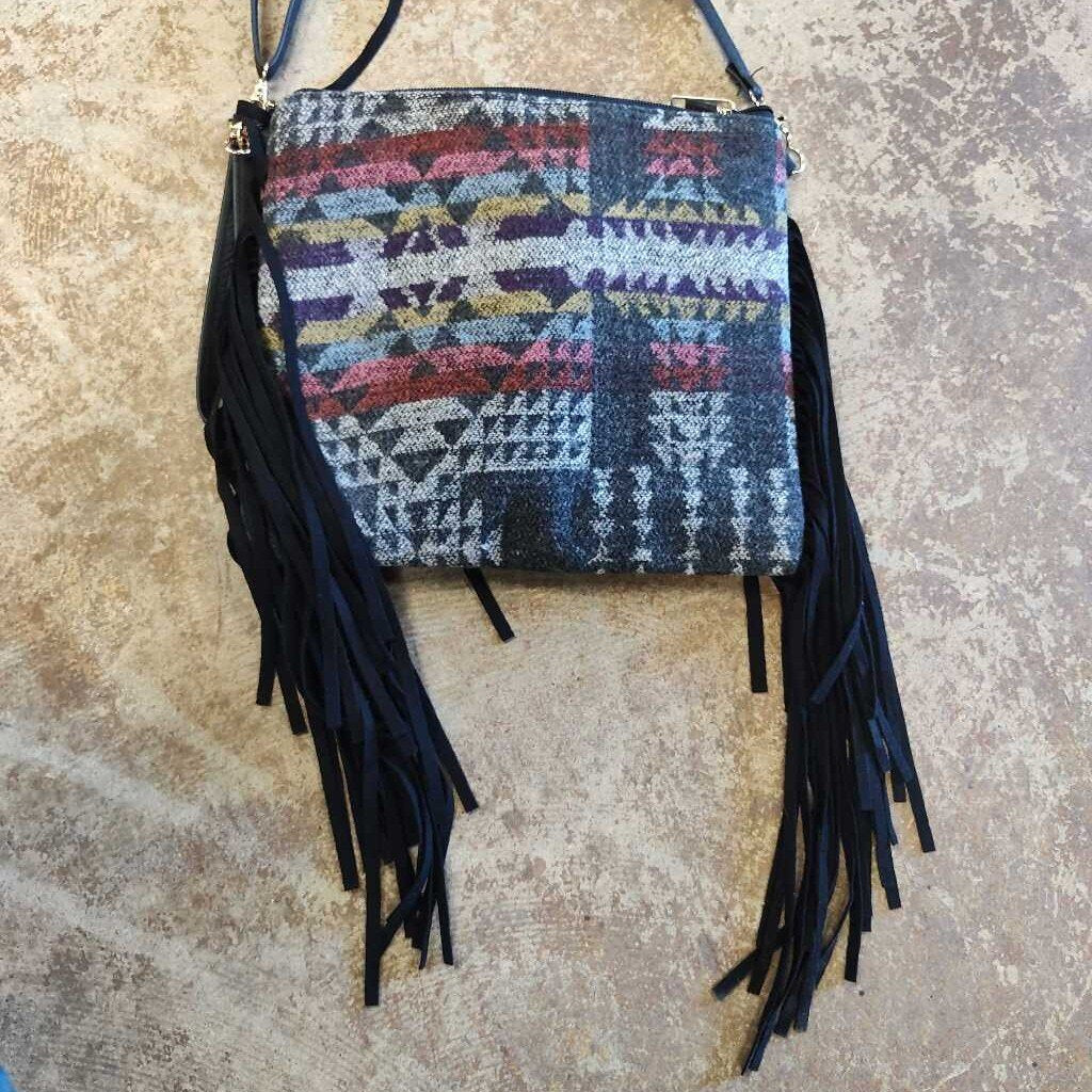 Fringe Bag