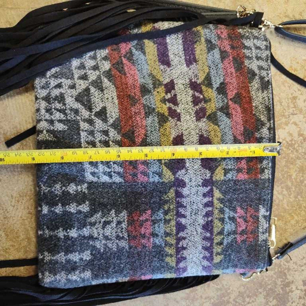 Fringe Bag