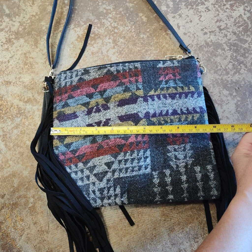 Fringe Bag