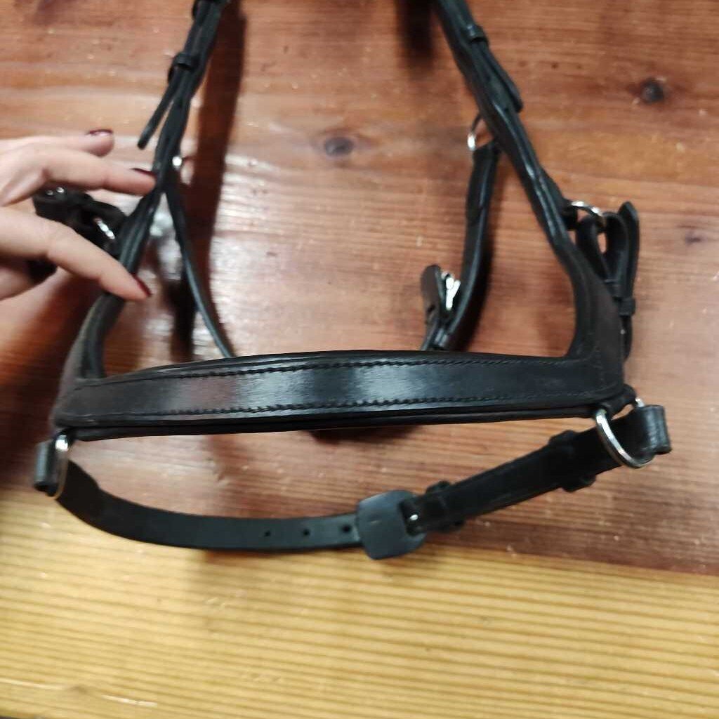 Bridle English Rambo Micklem- NEW