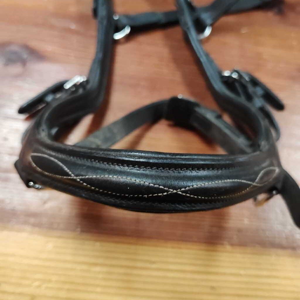 Bridle English Rambo Micklem- Used