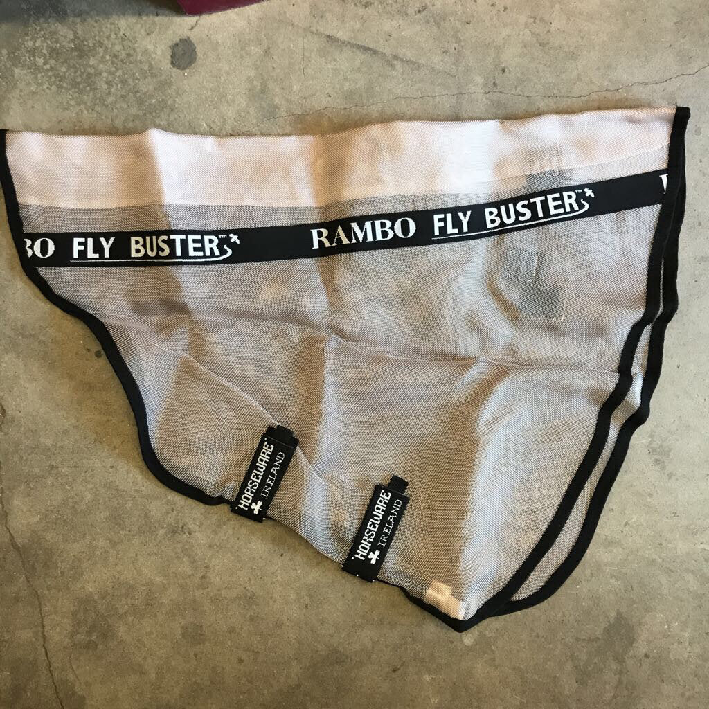 Fly Hood Rambo Fly Hood