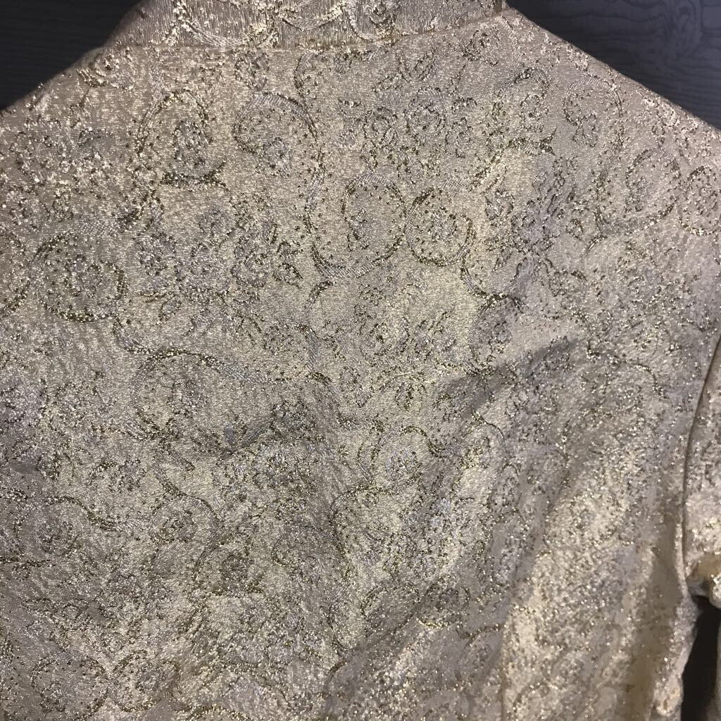 Western Show Custom- Gold