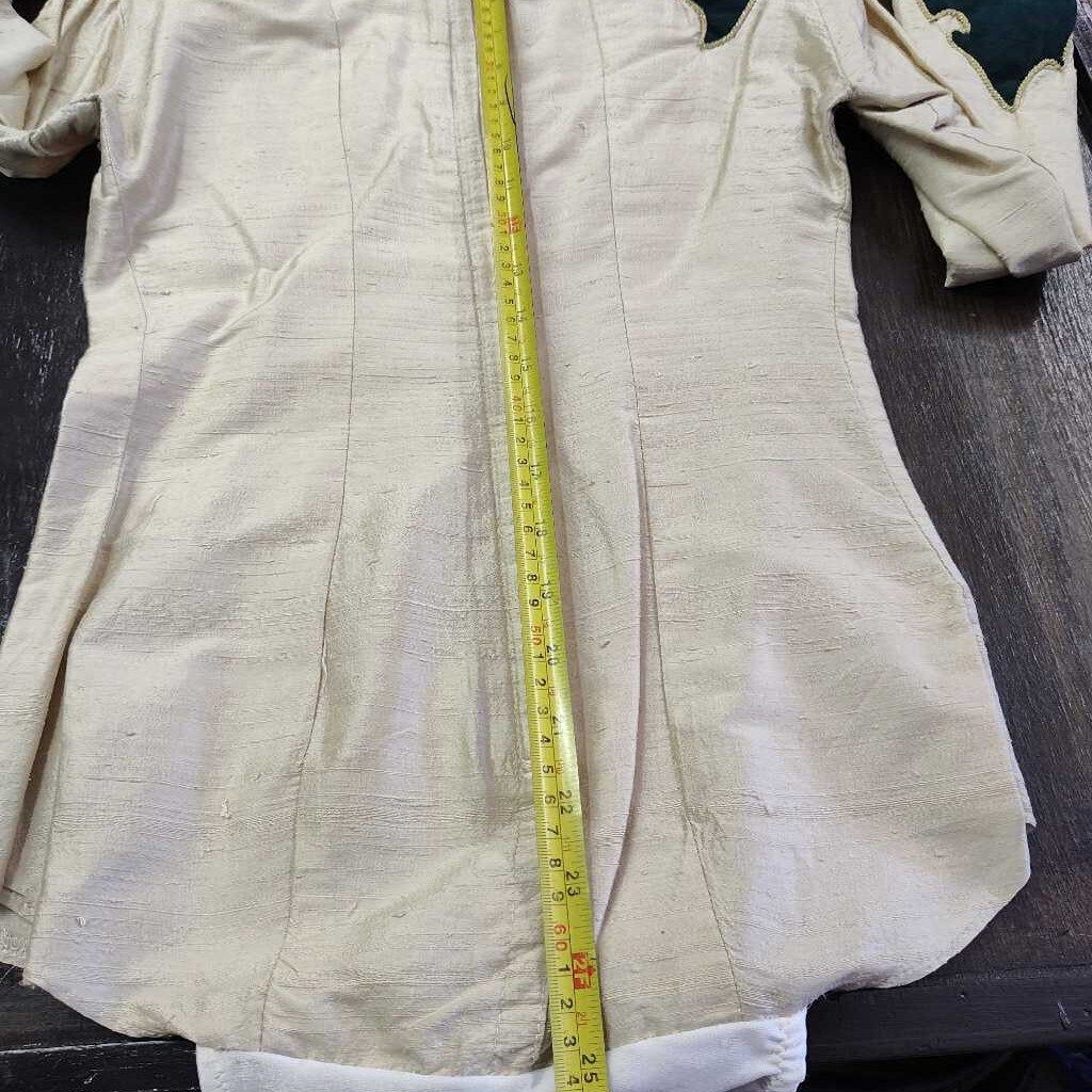 Western Show Custom- Tan/hunter