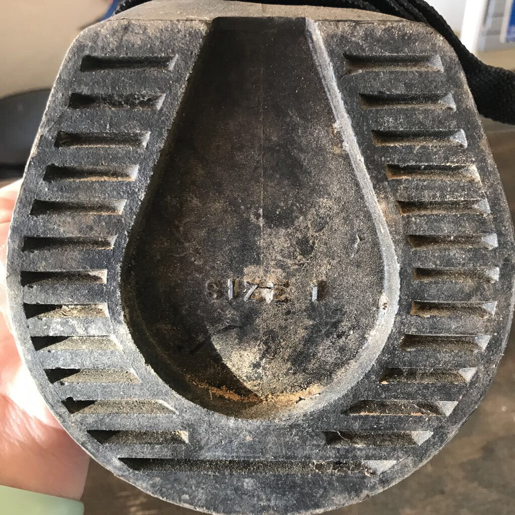 Hoof boot