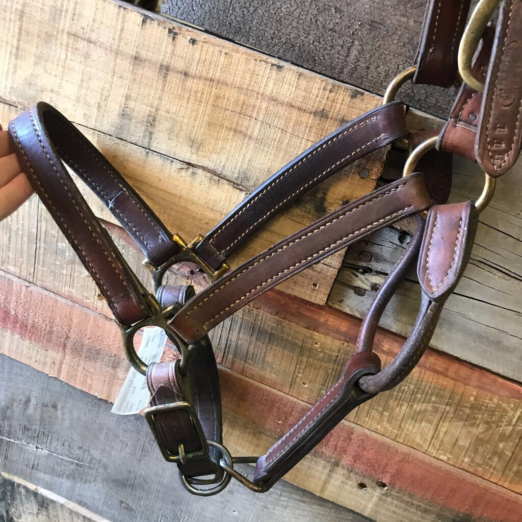 Leather