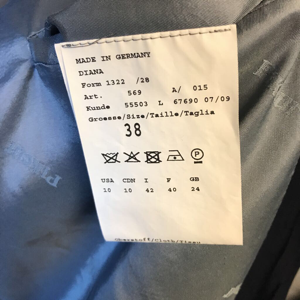Coat Pikeur- Dressage Coat