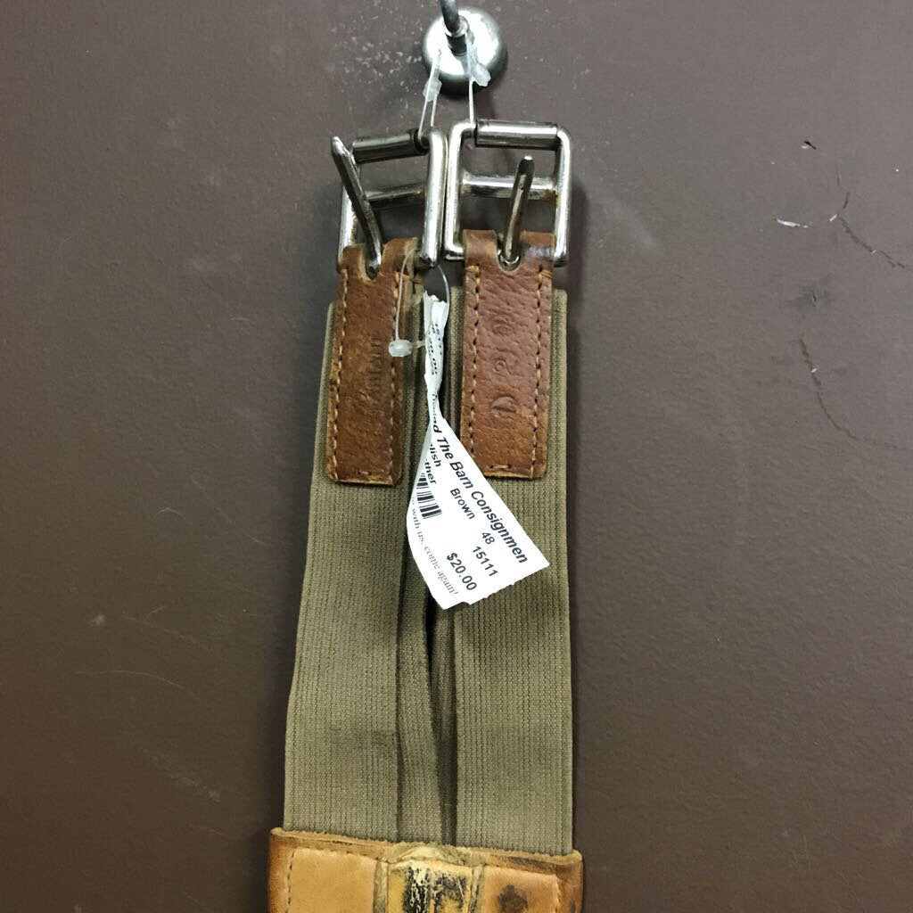 Pariani- Leather