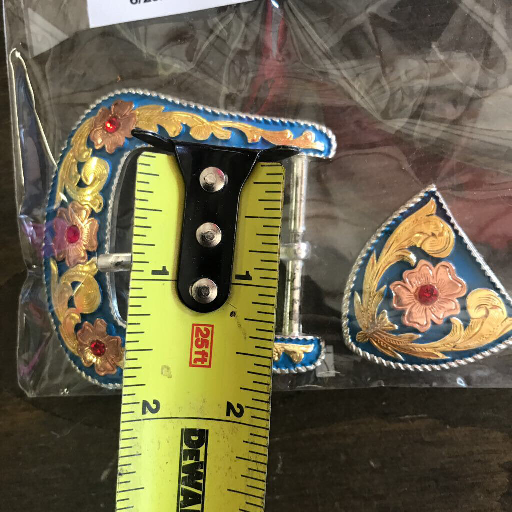 Belt Set Like New- 2 Piece Set
