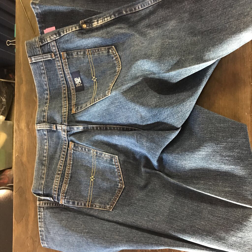 Jean Twenty X