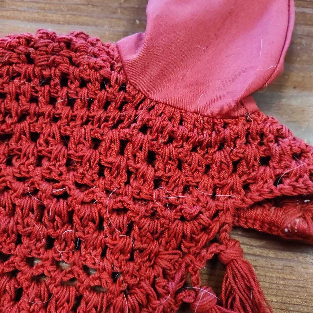 Fly Veils Knit Fly Veil