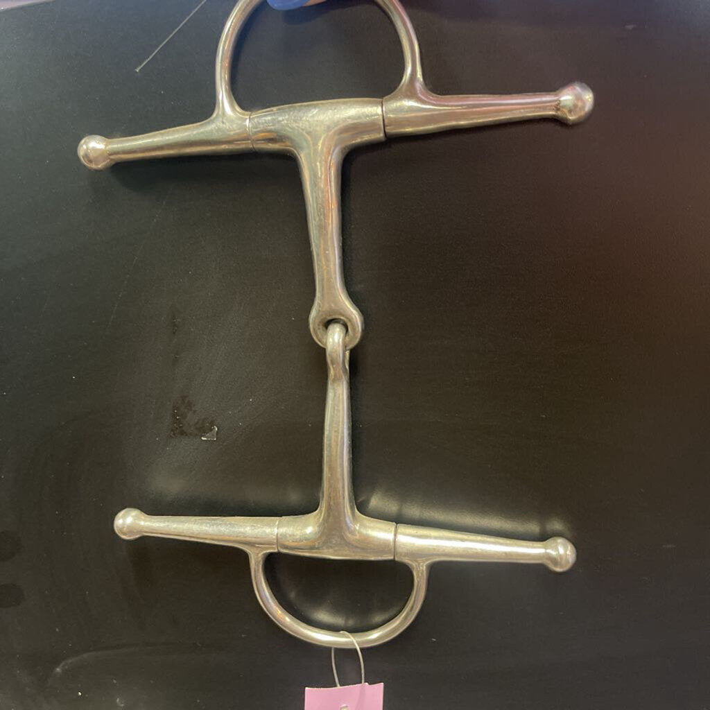Bit English Full Cheek Snaffle