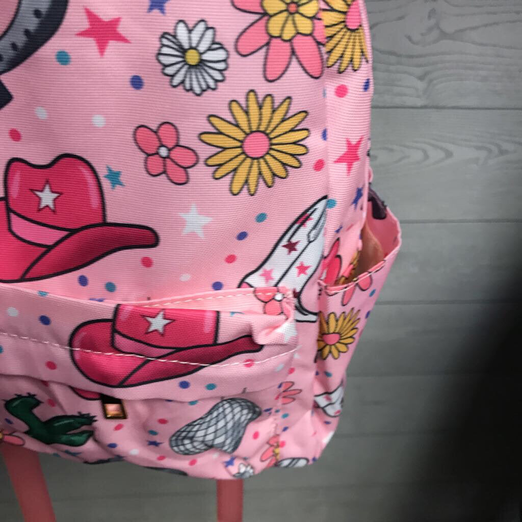 Backpack Disco Western Med