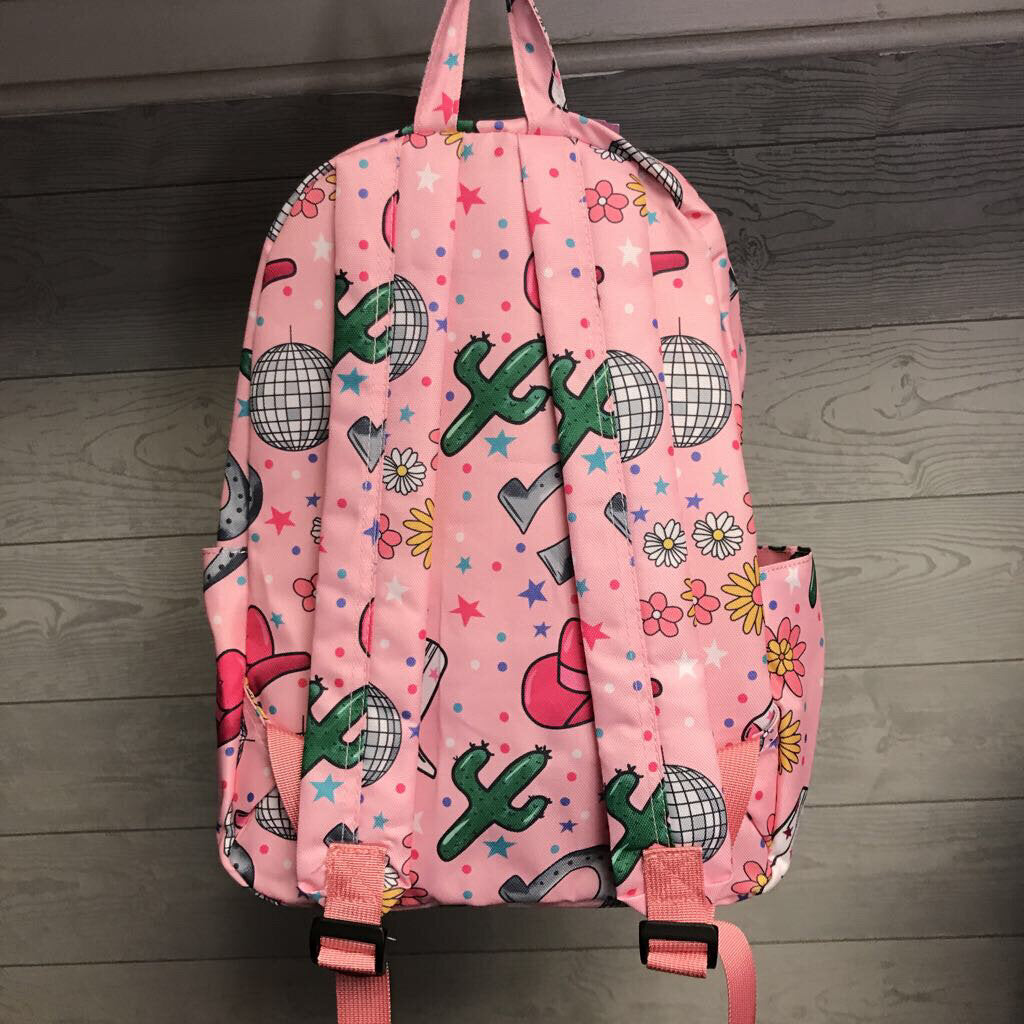 Backpack Disco Western Med