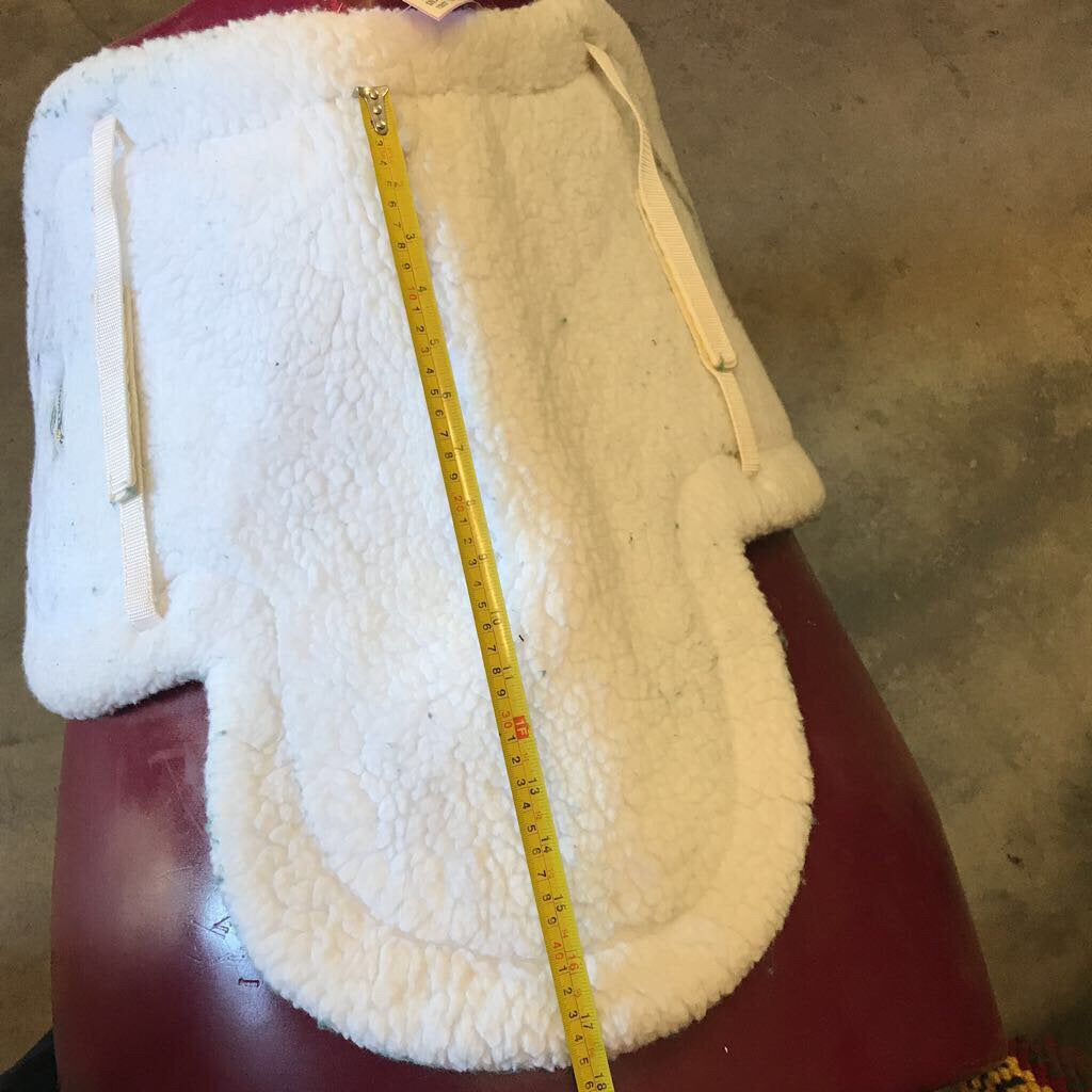 Contour english pad- fleece