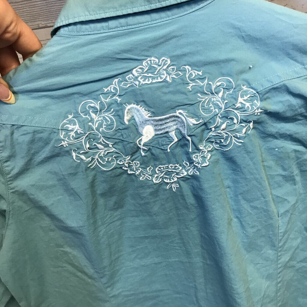 Shirt Western Shyanne-LS