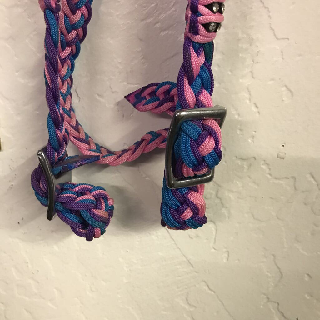 Bridle Western Paracord W/ Browband