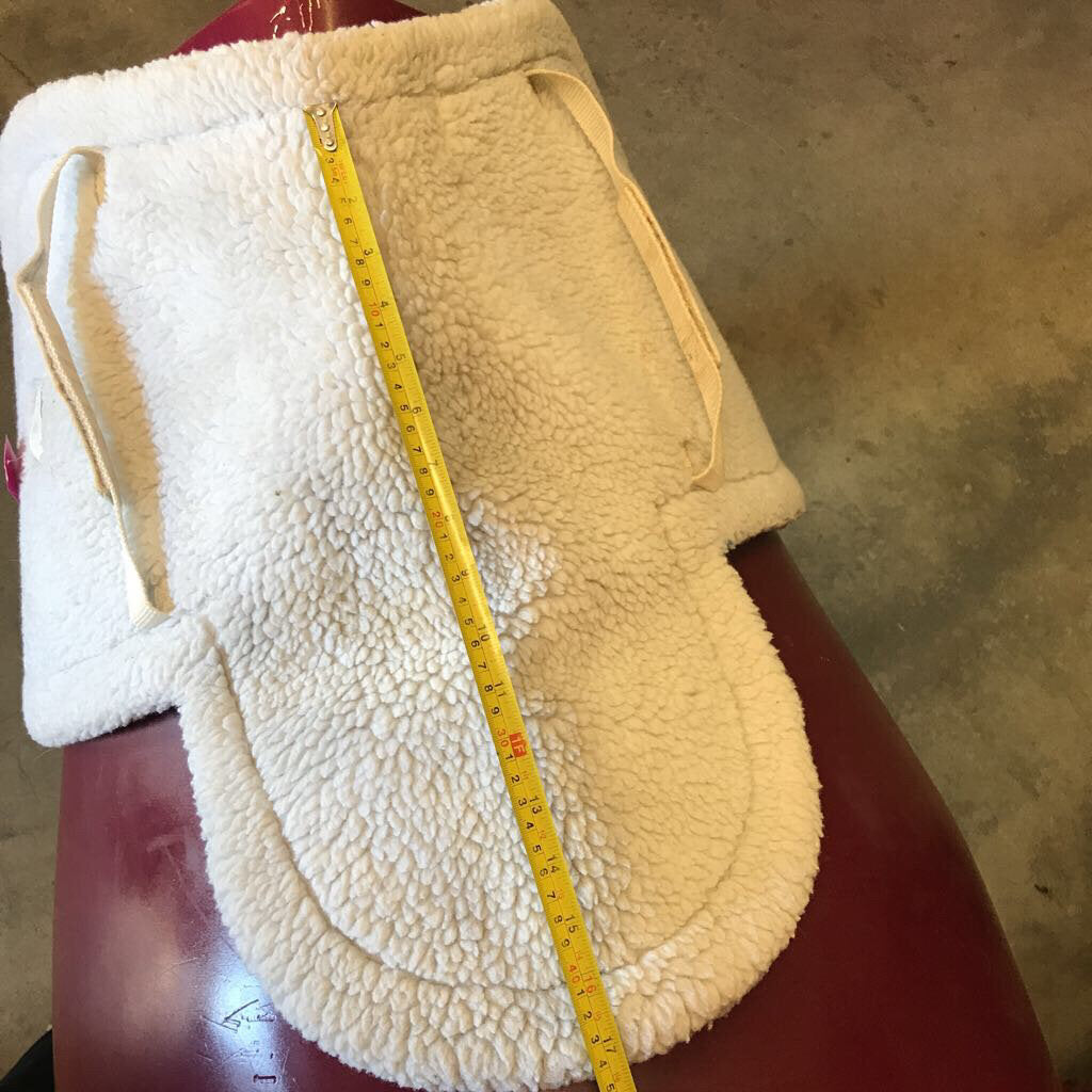 Contour english pad fleece