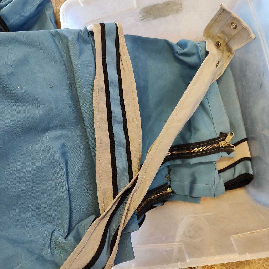 Stall Drapes Standard Size- Complete