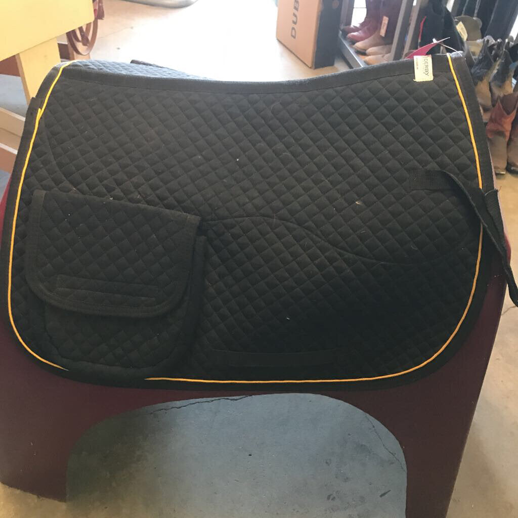 Derby- english trail pad