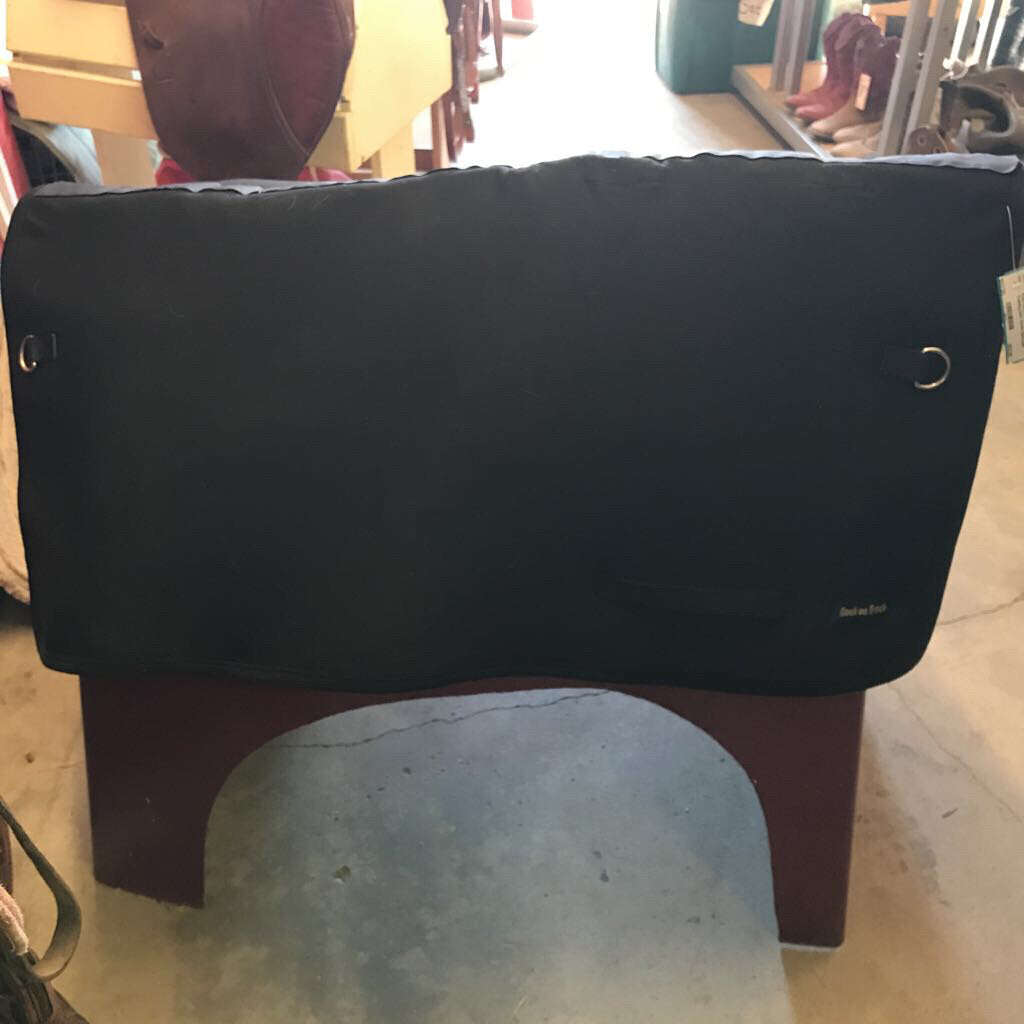 Trainng pad- horse back pad