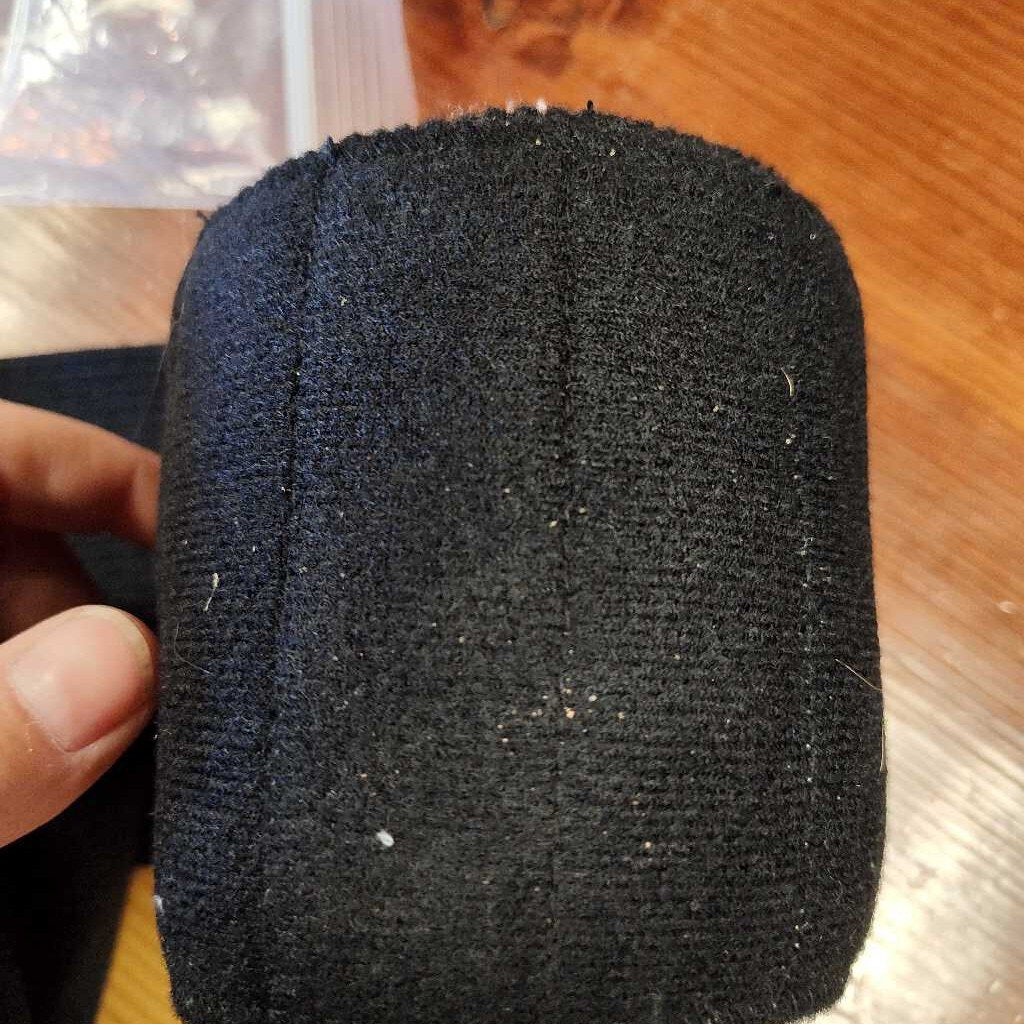 leg wraps polo