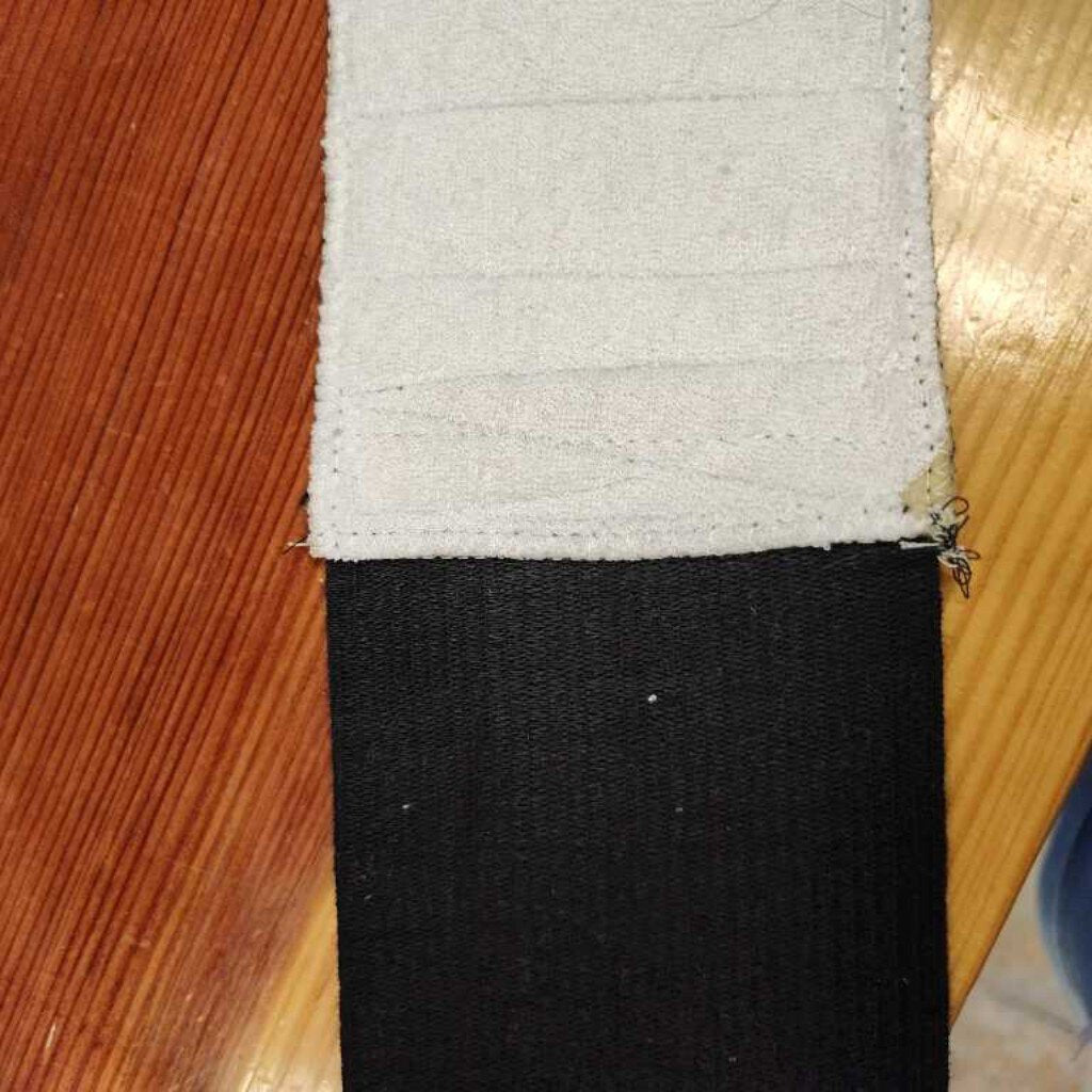 leg wraps polo