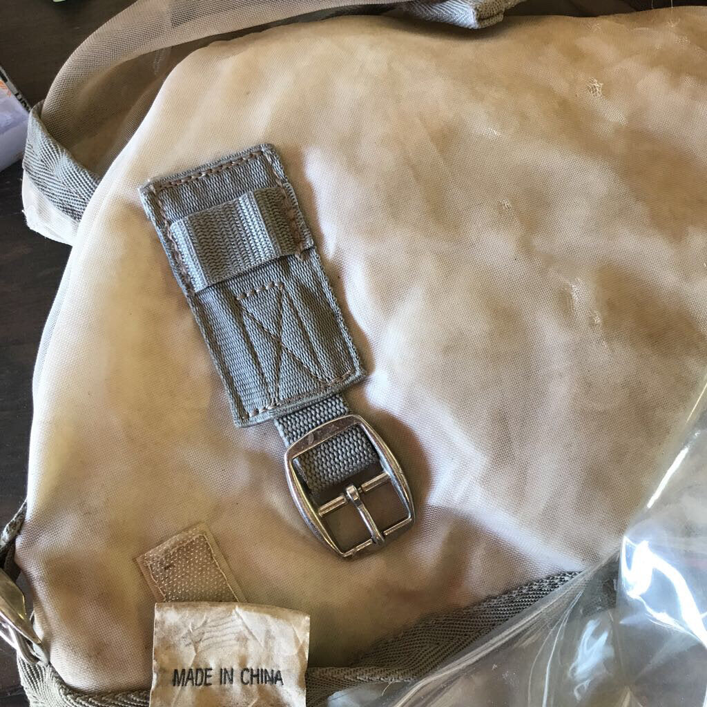 Fly sheet