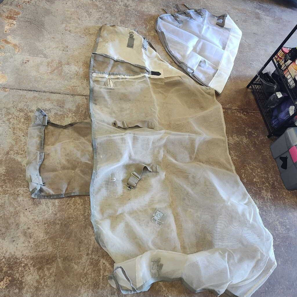 Fly sheet