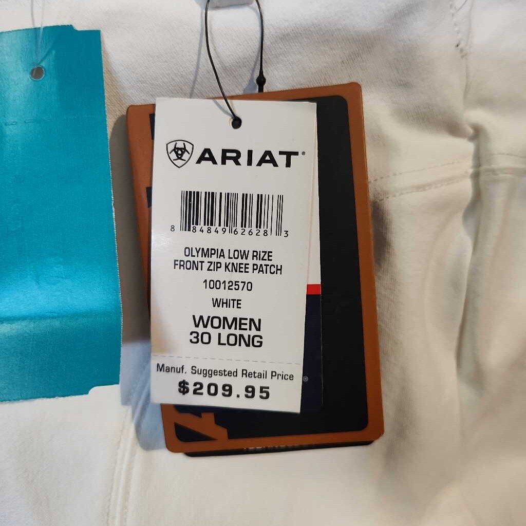 Knee patch Breeches- ladies