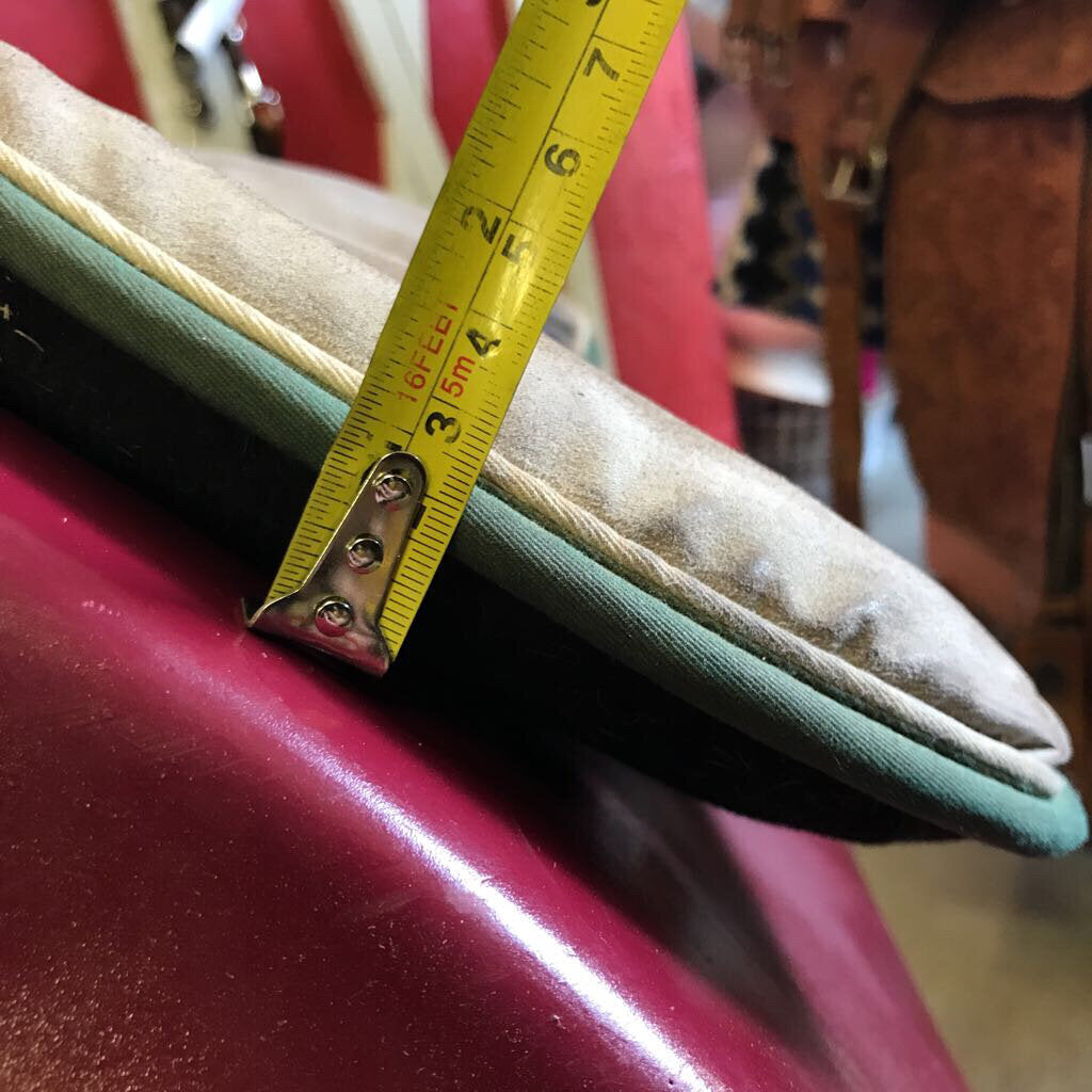 half pad_Memory foam comes with shims