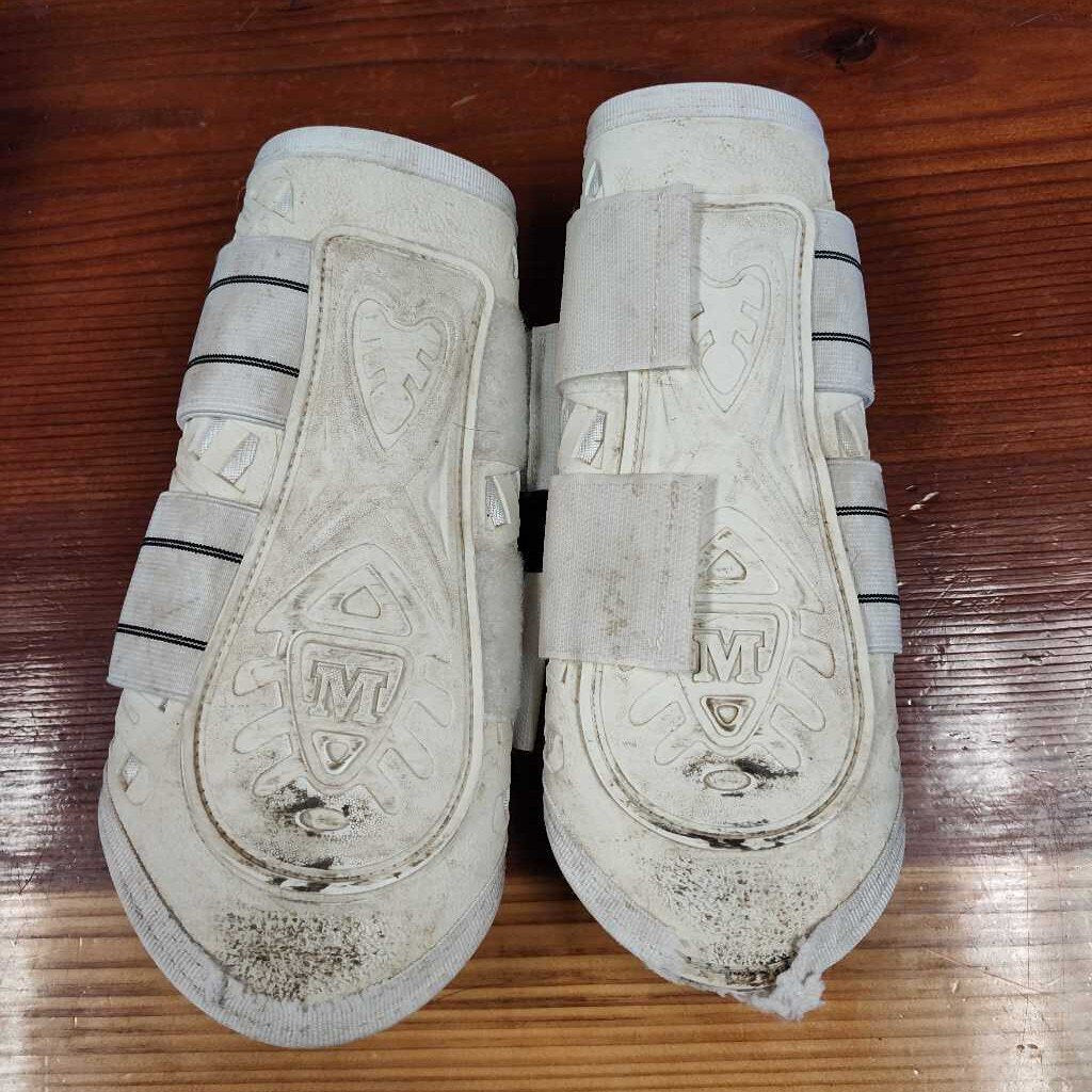 Brushing boots