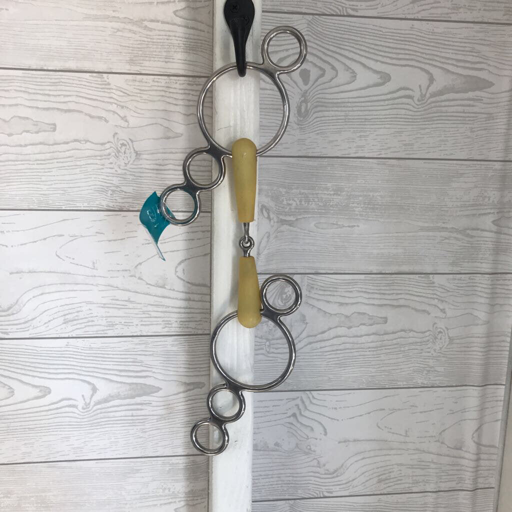 loose ring 4 ring gag (3 ring)