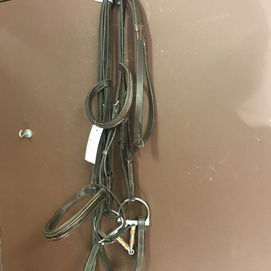 Fancy Stitch, raised, padded