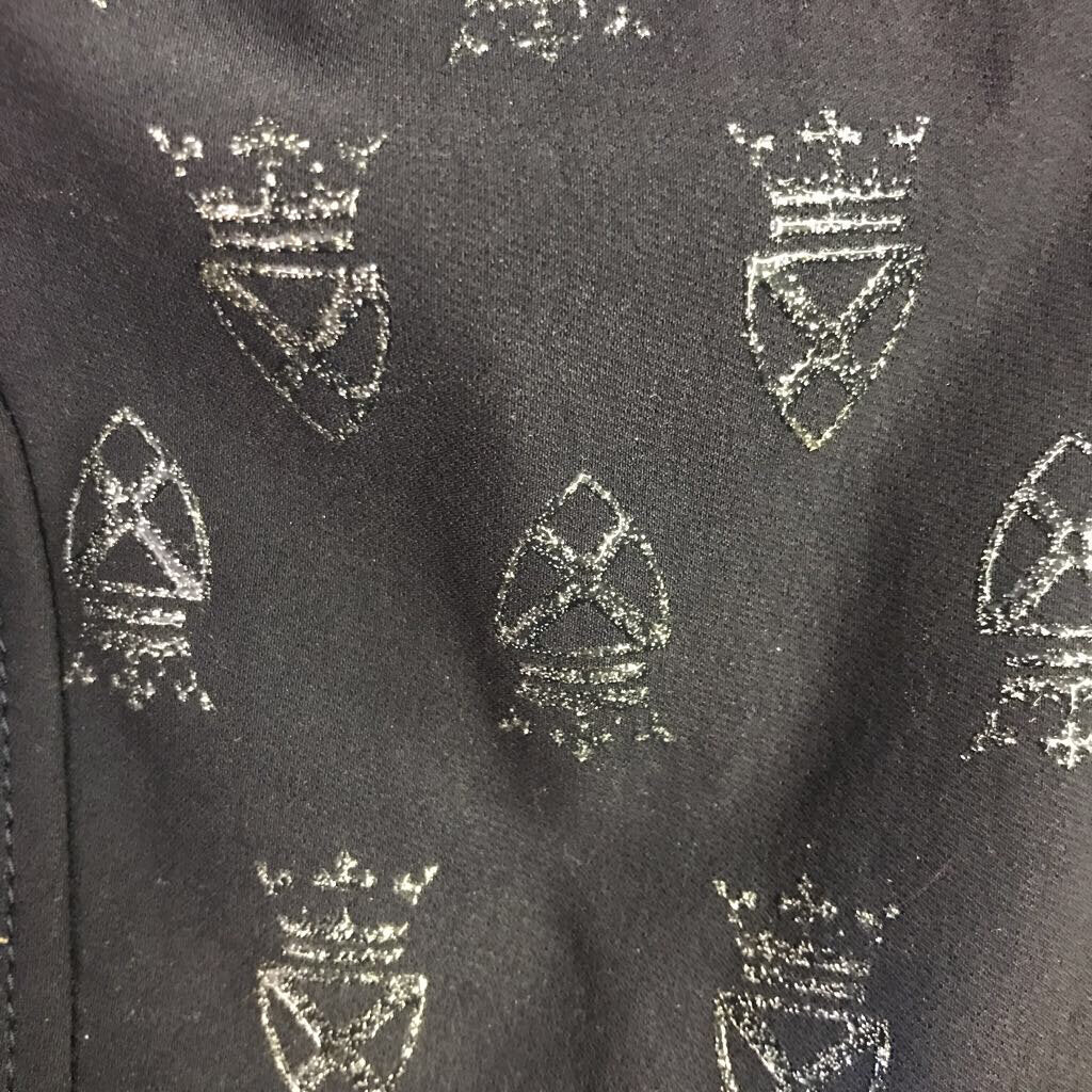 Full seat pull on, Glitter- adult