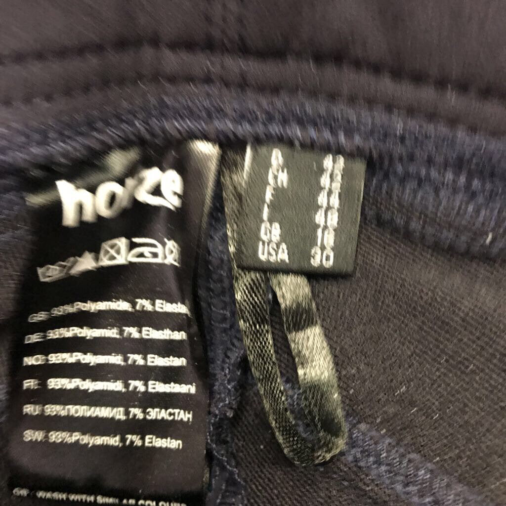 Full seat pull on, Glitter- adult