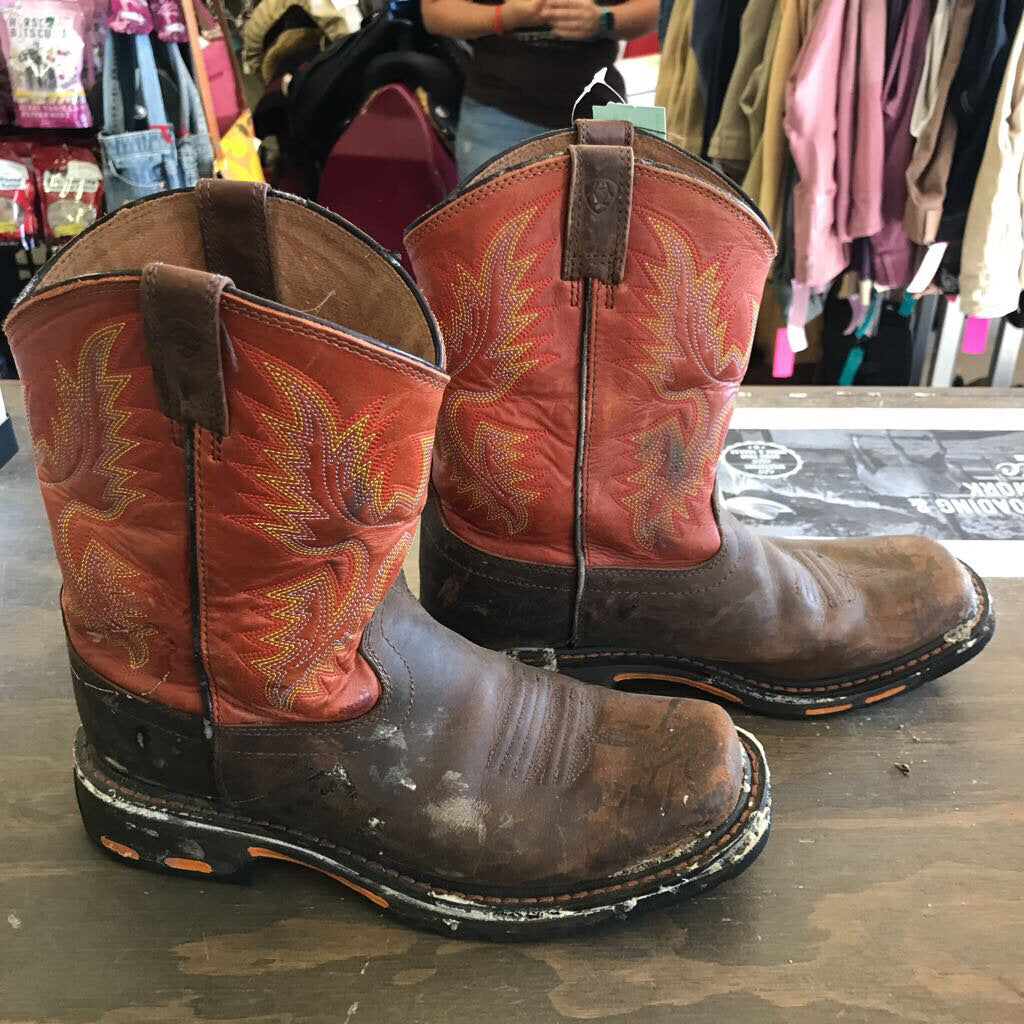 Pull on Boots- adult