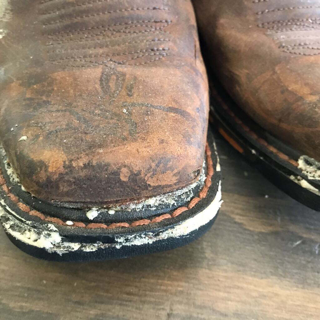 Pull on Boots- adult