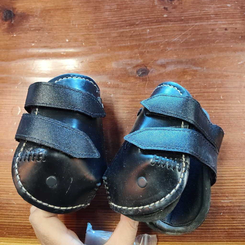 RSL Hindboots Velcro