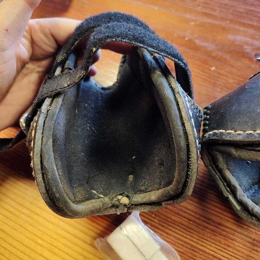 RSL Hindboots Velcro